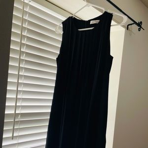 Calvin Klein Black Dress